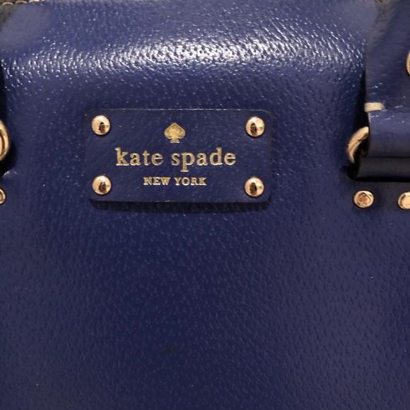 Kate Spade Satchel Bag - Picture 3 of 9